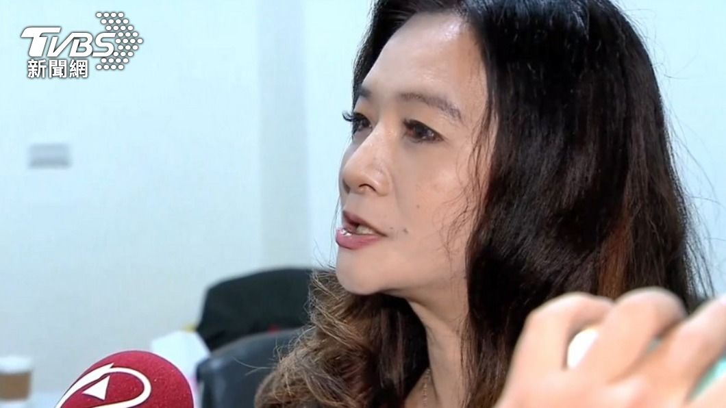 應曉薇以個人名義要求柯文哲支持「罷昶」。(圖/TVBS資料畫面)