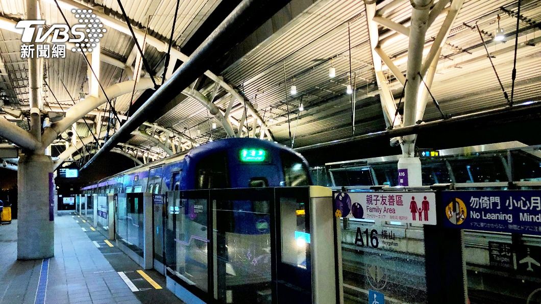 機捷跨年不打烊! 桃捷:建議規劃一日輕旅行