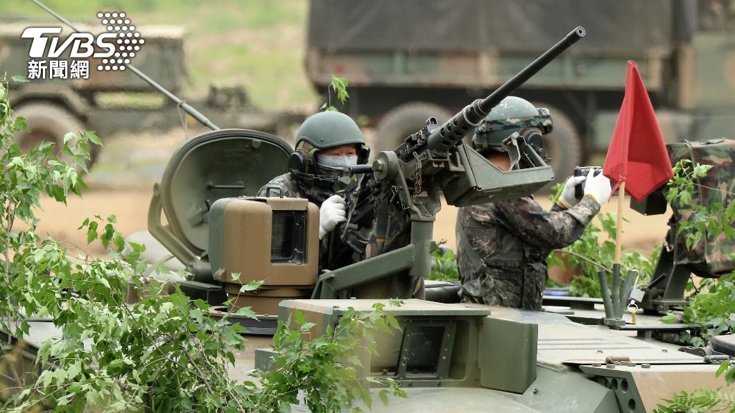 狠甩全球!最大軍火出產國出爐 南韓悄進前10擠掉北韓