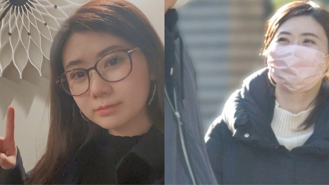 福原愛遭橫濱男前妻指控是第三者。(圖/翻攝自福原愛微博、NEWSポストセブン)