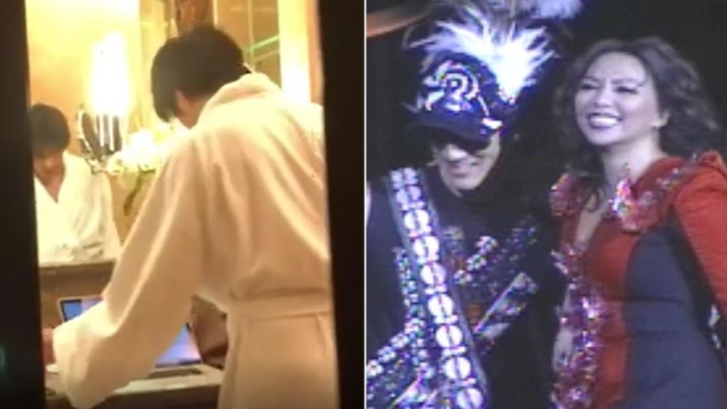 張惠妹「勾肩熱吻」王力宏！遭王家嫌高攀　這點無法入門