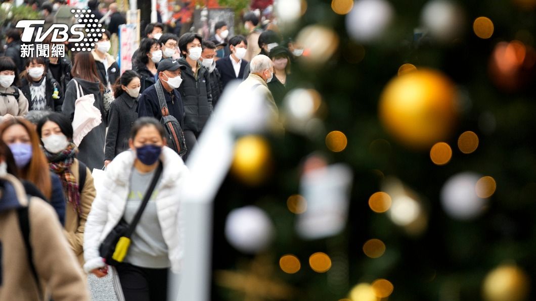 耶誕節將近Omicron來襲 如何防疫讓各國費思量