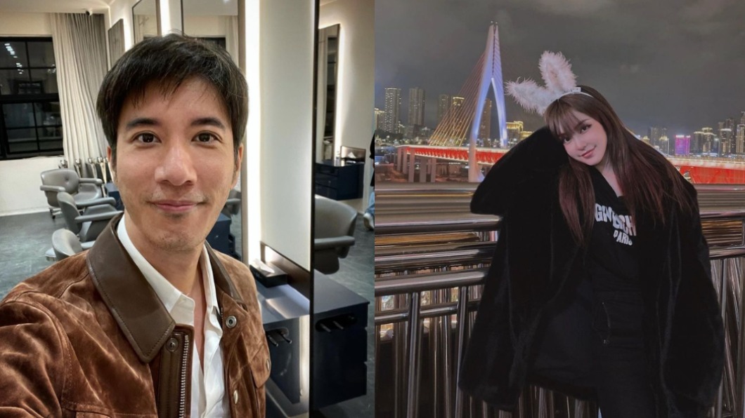 同樣狠斬渣男!周揚青曾讚王力宏「有錢又專一」網狂吐槽