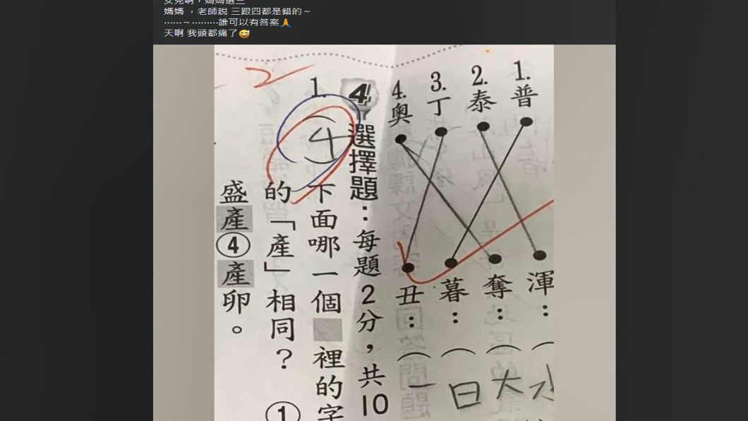 圖/翻攝自臉書彭佳慧