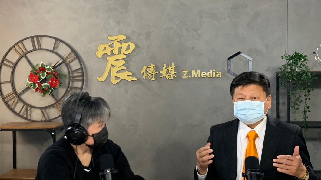 韓國瑜明年現身復出政壇? 傅崐萁:2022選舉絕對不會有他