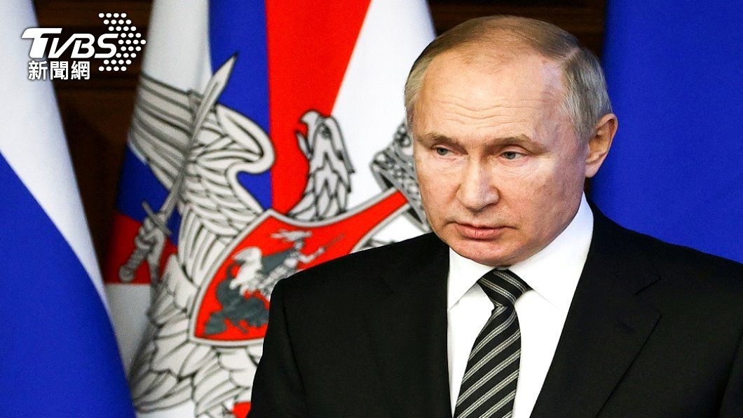普欽稱考慮軍事反制北約 暗示邊境恐爆衝突