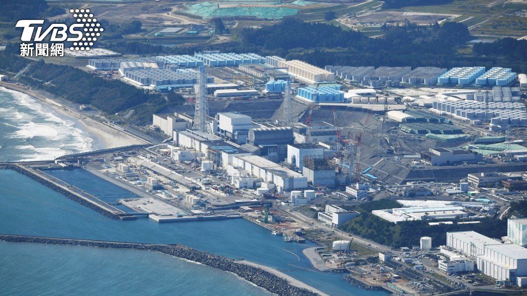 排放福島核廢水 日本東電計畫建造海底隧道