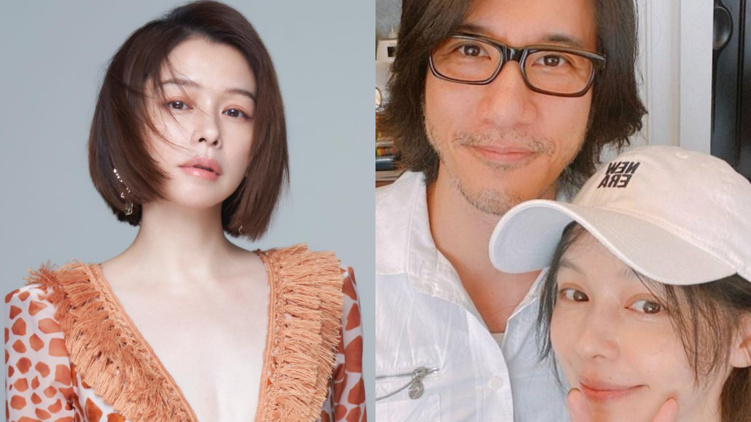 徐若瑄先前無端被捲入「王力宏離婚醜聞」的風波。(圖/翻攝自徐若瑄臉書)