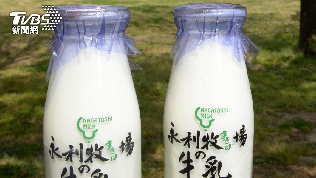 日本政府呼籲國民多多消費鮮乳製品。(示意圖/達志影像美聯社)