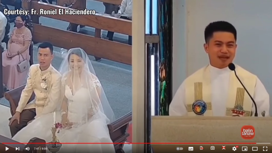 神父婚禮自爆是新娘前男友!要求「3人婚姻」震驚賓客