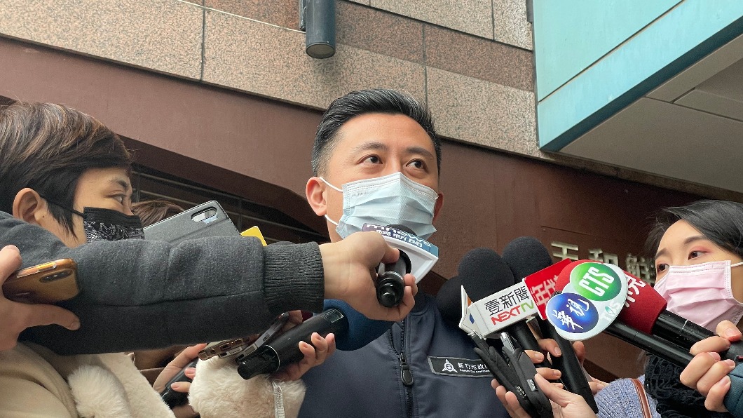 大新竹合併後參選? 林智堅:服務民眾的心沒有改變