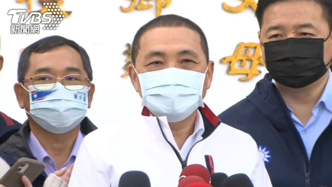 宋少卿又酒駕!侯友宜:危險程度 不輸新冠病毒