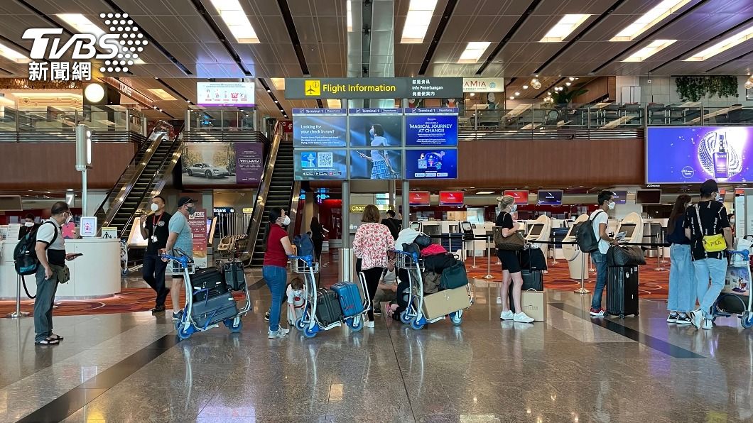 Omicron案例增　新加坡限縮入境免隔離旅客人數