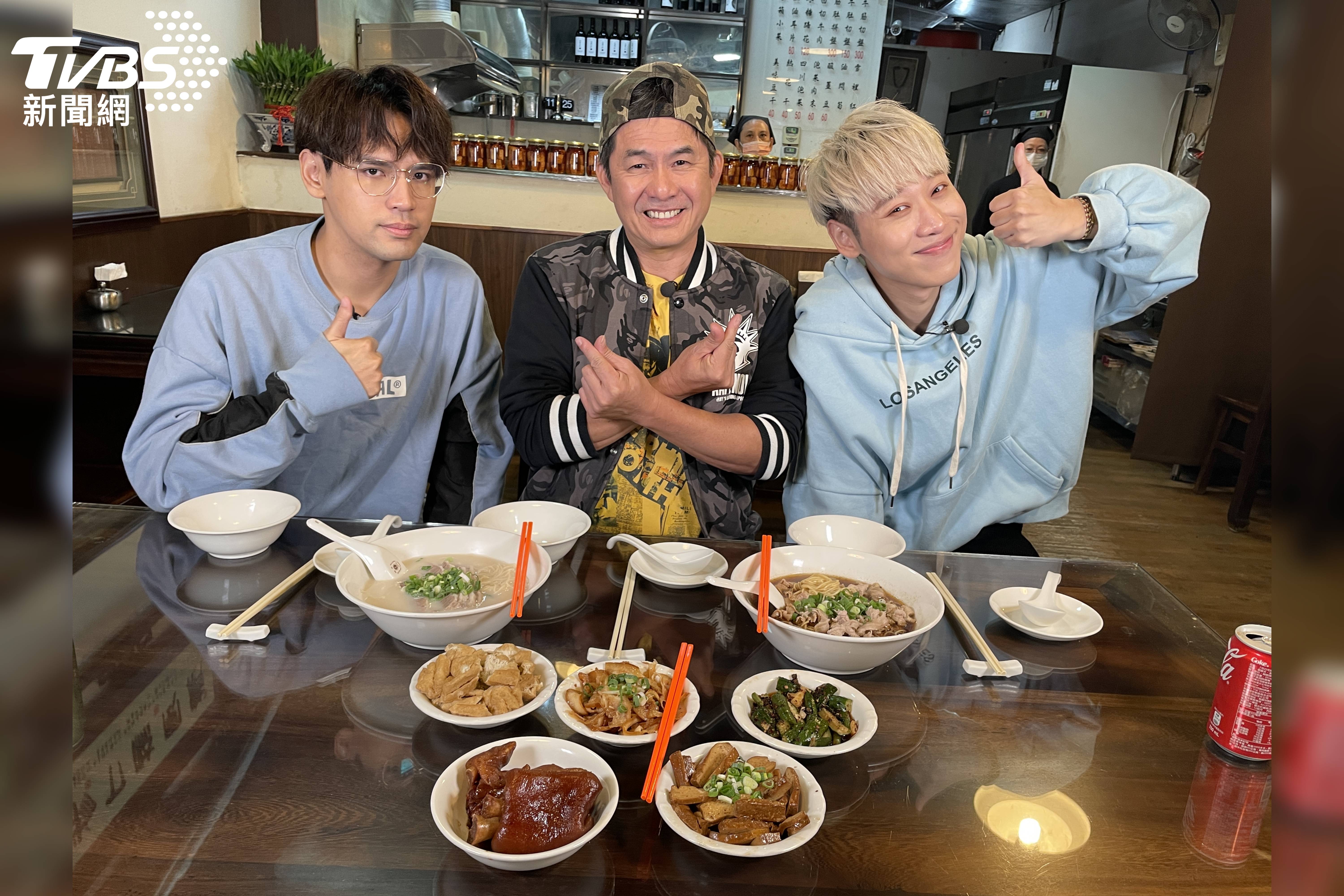 洪都拉斯到《食尚》作客　視介紹古早味美食為使命