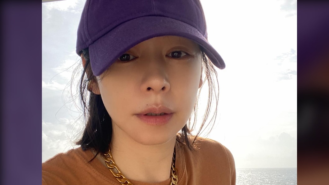 徐若瑄捲入李王婚姻風波。(圖/翻攝自徐若瑄臉書)