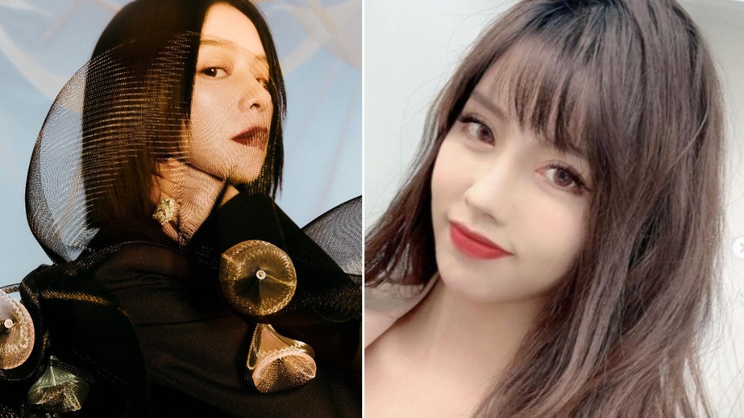 今晚話題人物是徐若瑄、Yumi。（合成圖／翻攝自徐若瑄臉書、Yumi微博）