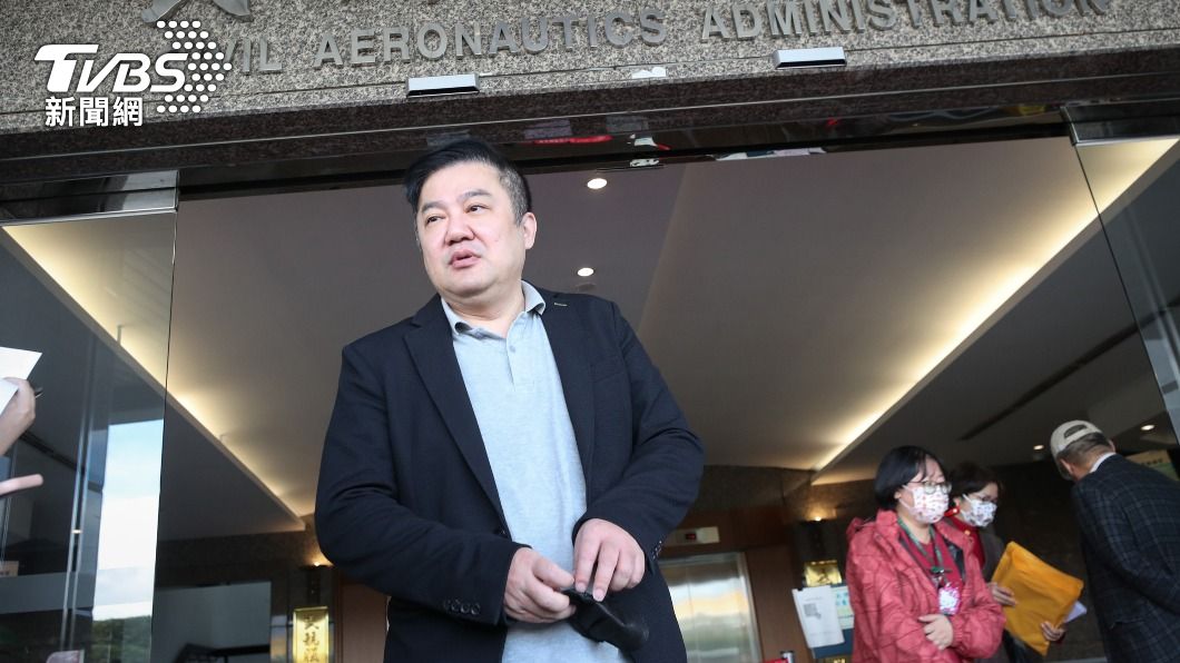 爭取遠航復飛!張綱維盼比照阿羅哈客運 交長:狀況不同