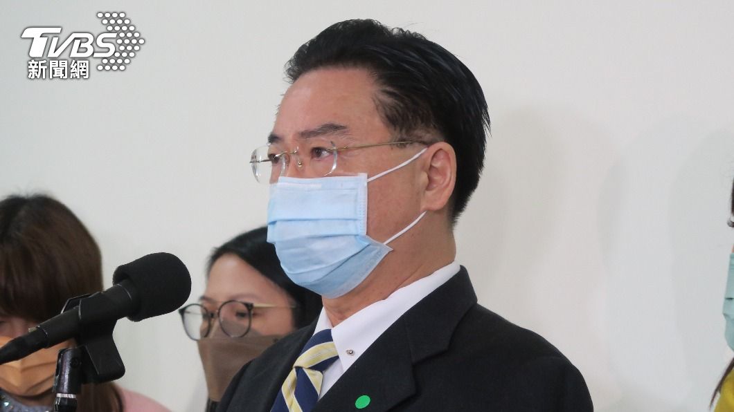 錯愕!烏克蘭國會友台主席訪台行突喊卡 吳釗燮曝2原因