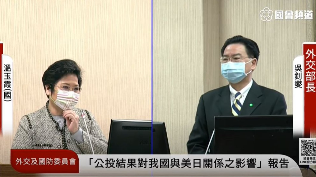 翻臉不認人?吳釗燮:柯P曾喊合作 選上後專修理民進黨