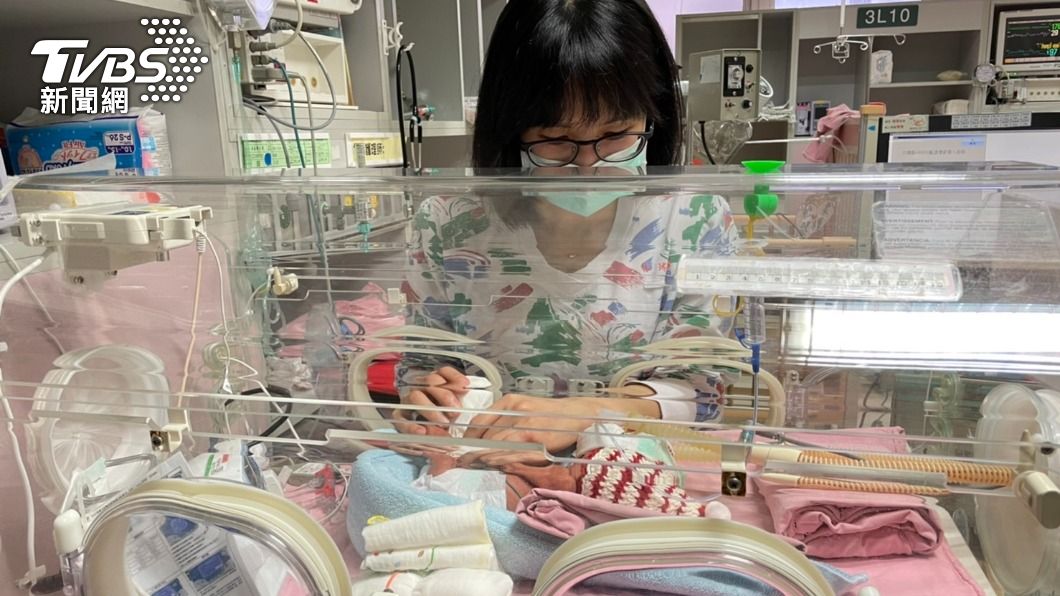 新生兒和嬰幼兒是腸道菌叢發展最重要的時期。（圖／長庚提供）