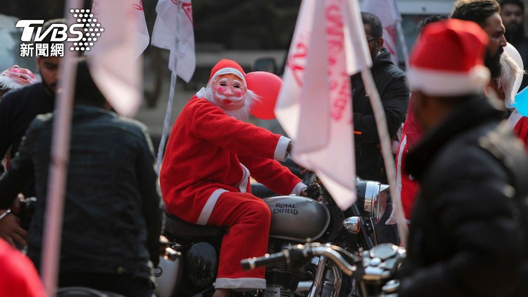 印度感染擴大!禁跑趴耶誕、慶祝新年 婚禮最多200人