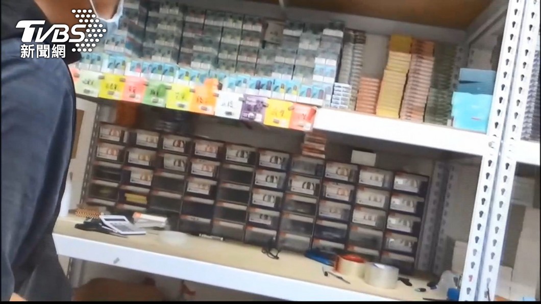 違法輸入電子煙將重罰5000萬 吸食罰2000到1萬