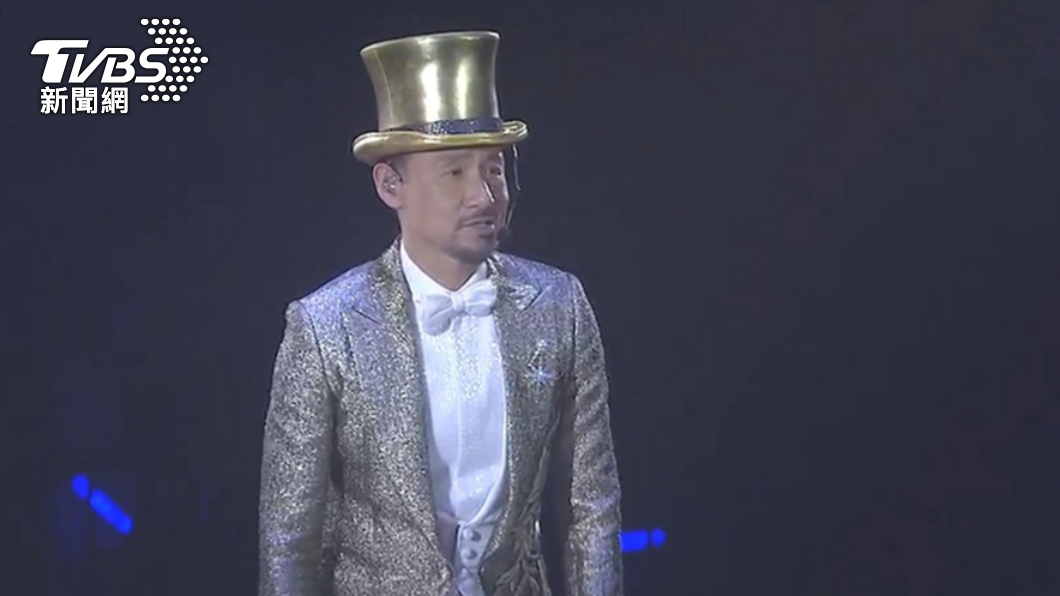 張學友受疫情影響,工作量減少。(圖/TVBS資料畫面)