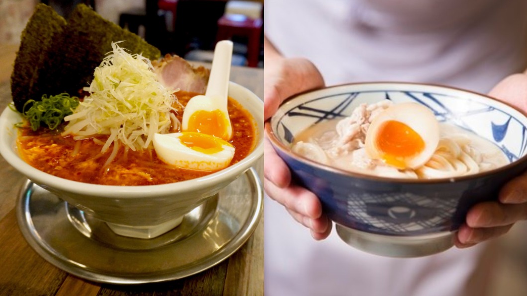 衝了!丸亀製麺買1送1僅一天 「這間拉麵」慶開幕也送