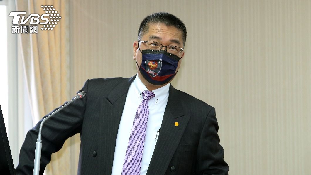 警方未傳訊蘇貞昌遭質疑護航 徐國勇:法律認知落差