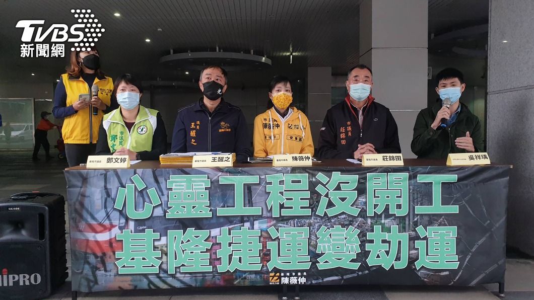 基捷等了30年！民調指市民不滿規畫　林右昌回應