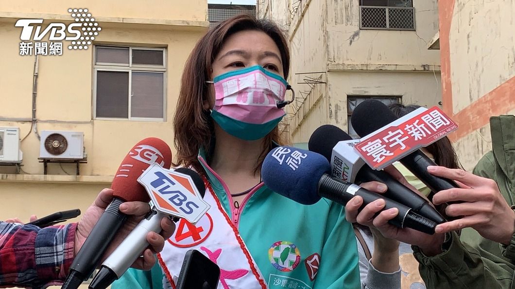 顏寬恒家族遭爆新違建　林靜儀：請市府積極說明