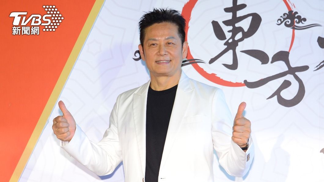 徐乃麟確診2天曝「身體現況」　全家3人染疫：別太恐慌