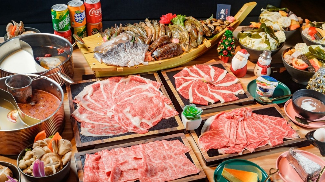 浮誇和牛上桌！藏王台北首店開幕8折　涮樂和牛祭買1送1
