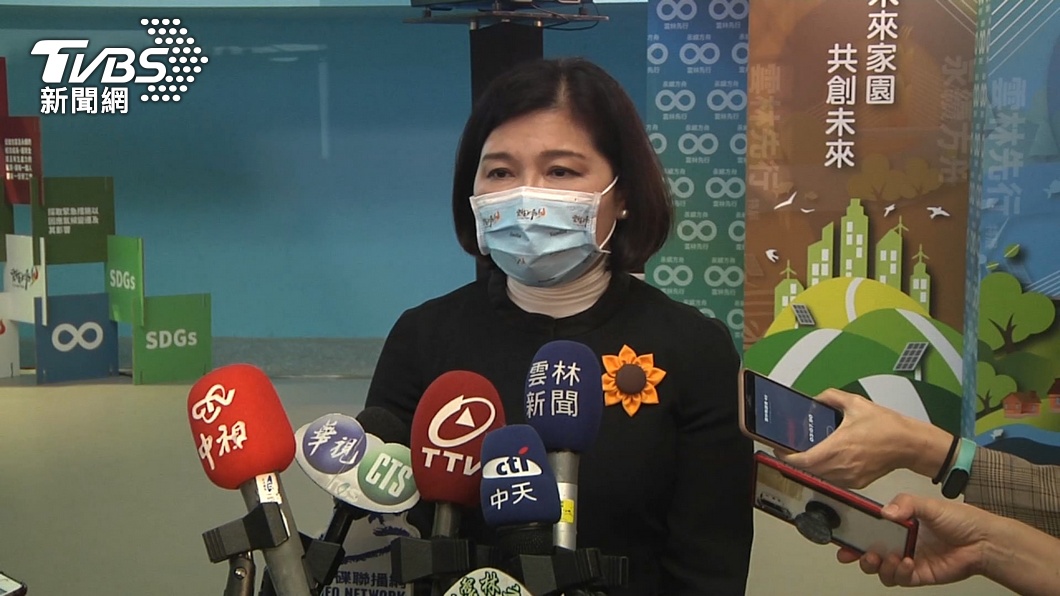 逆文忠!雲林不跟進教育部「新停課標準」 張麗善:風險太大