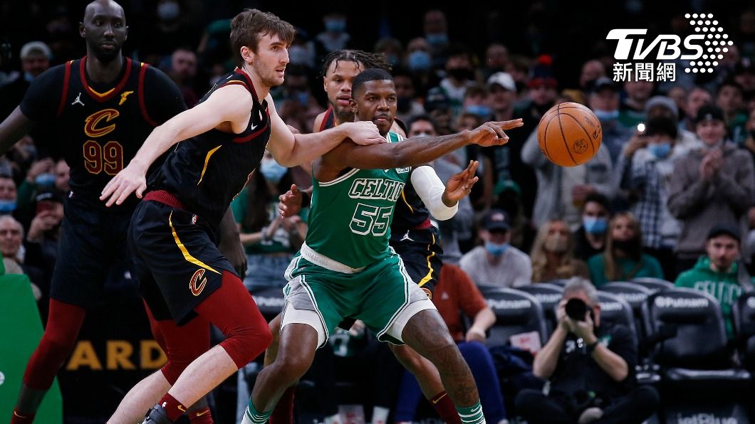 缺人急簽喬強生救火 NBA塞爾蒂克退騎士
