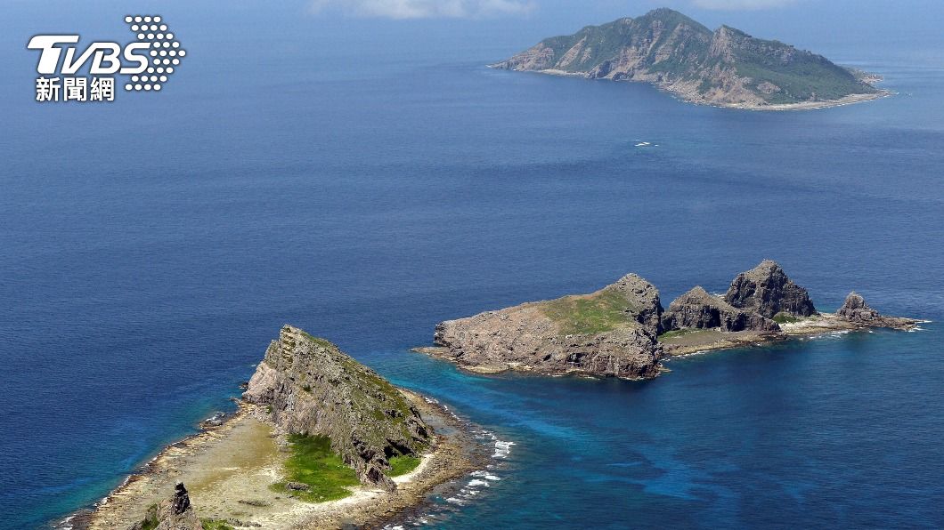 日本海自與海保聯合演習 演練釣魚台防大陸軍艦