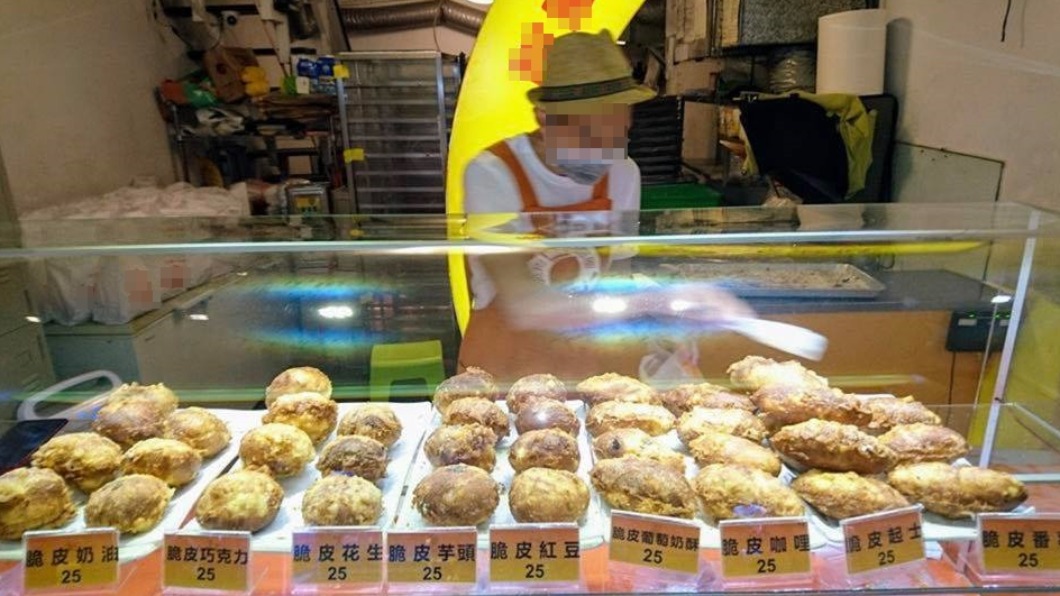 該甜點店在北市相當有名。（圖／翻攝自甜點店臉書）