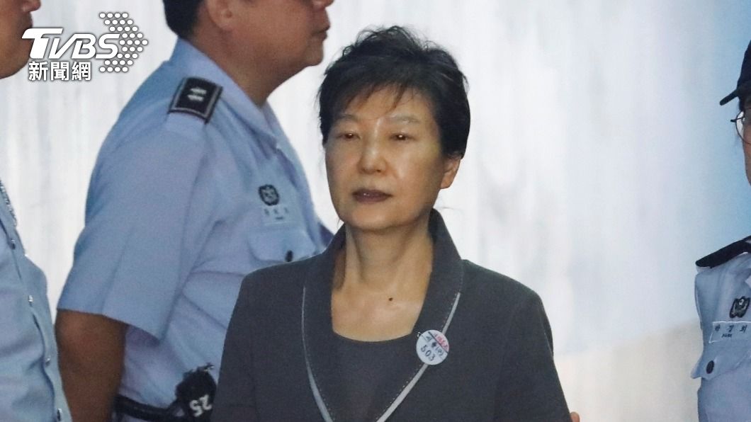 原本關到90歲　韓政府今宣布「特赦前總統朴槿惠」