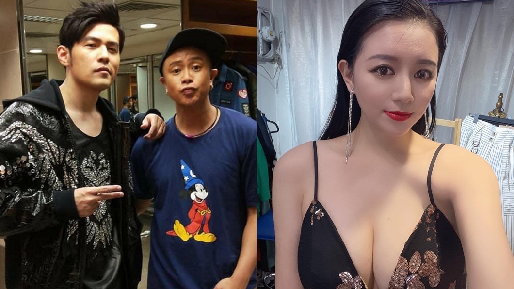 控14年前泡湯彈頭「強壓床摸奶」!李妍瑾暴走扯出周杰倫