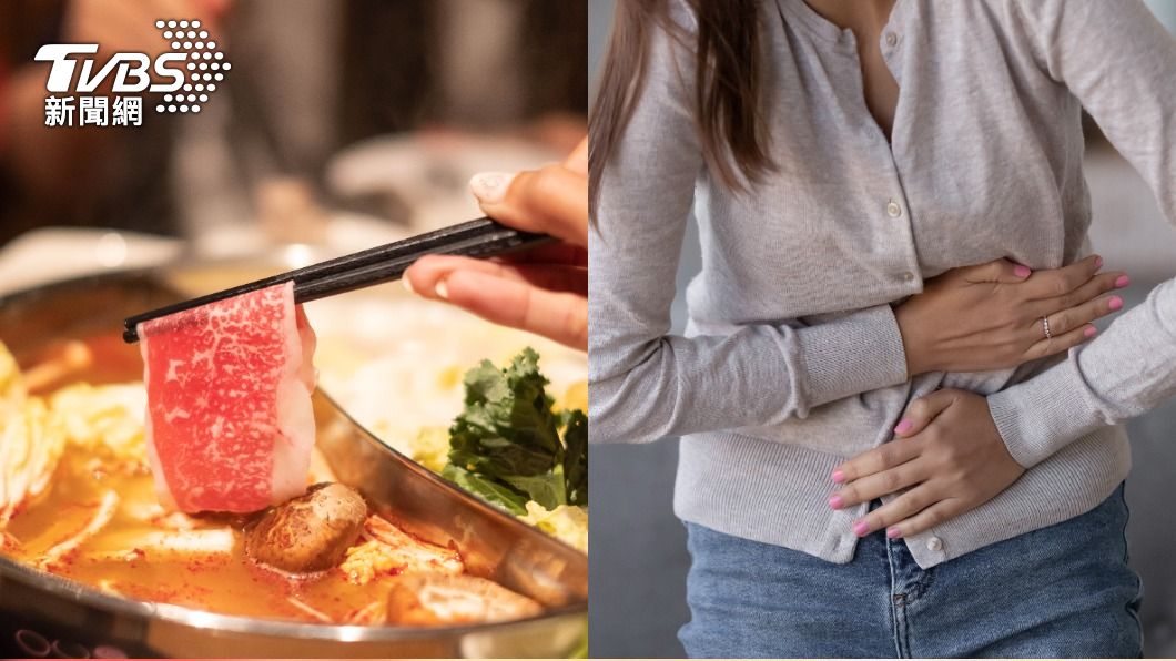 腸胃炎怎麼顧？掌握最佳飲食原則　不只清粥連蘋果也能吃