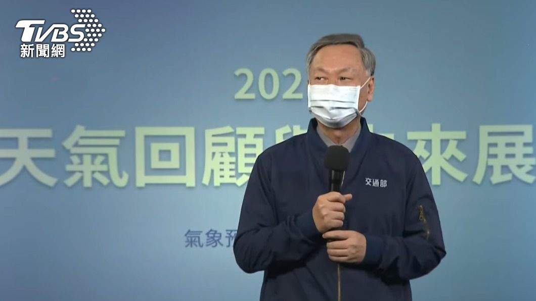 鄭明典退休倒數1個月！驚傳「封筆」曝規劃　1承諾投入氣象職涯