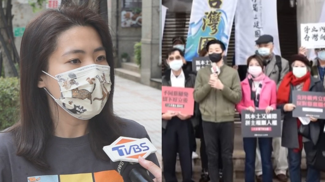 見范雲力挺林昶佐 徐巧芯傻了:當萬華人記憶差?