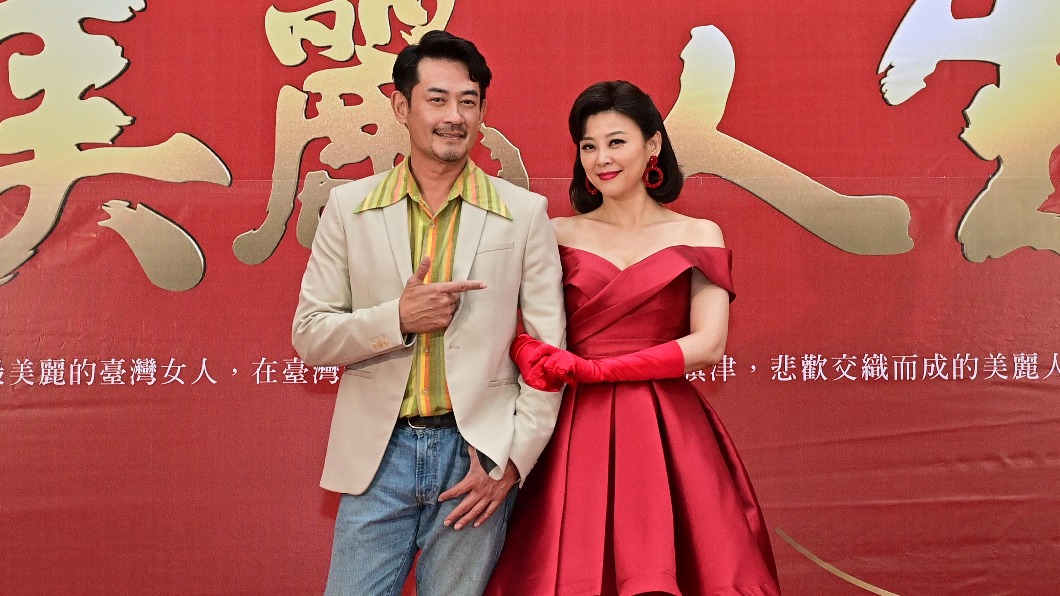 柯叔元、方馨有精彩對手戲。（圖／台視提供）