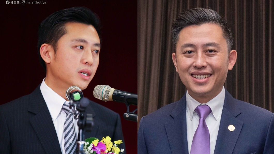 鮮肉變大叔!林智堅自揭7年殘酷對比照 逐年進化網笑瘋