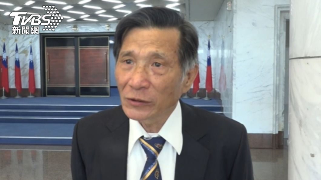 縣議員莊枝財。（圖／TVBS）