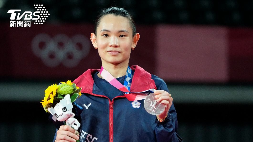 美聯社精選2021大事／史上最強中華隊！　絕佳成績傲視東京奧運