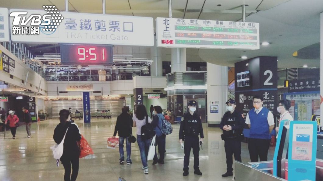 高捷收「V怪客」恐嚇信 狂言新左營車站有血光之災