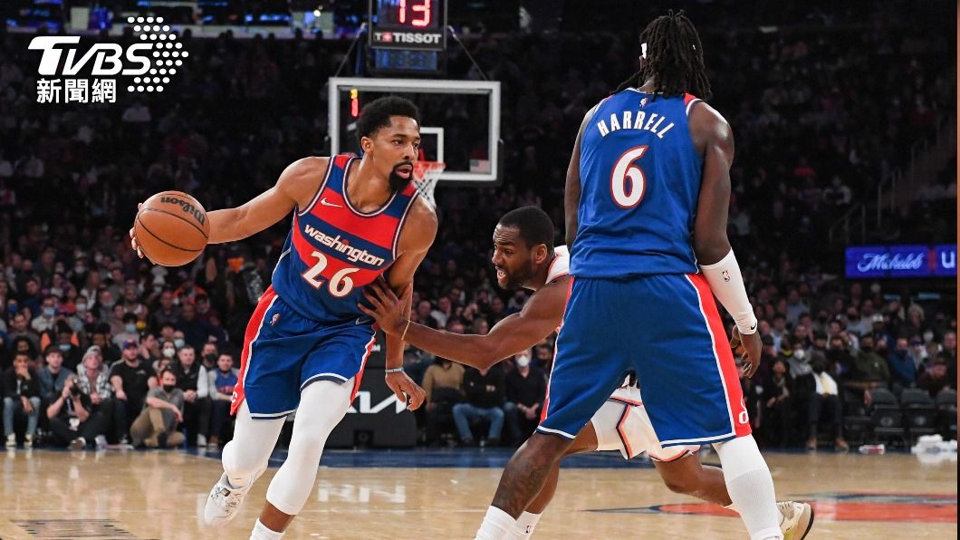 丁威迪21分12助攻　NBA巫師擊敗尼克2連勝