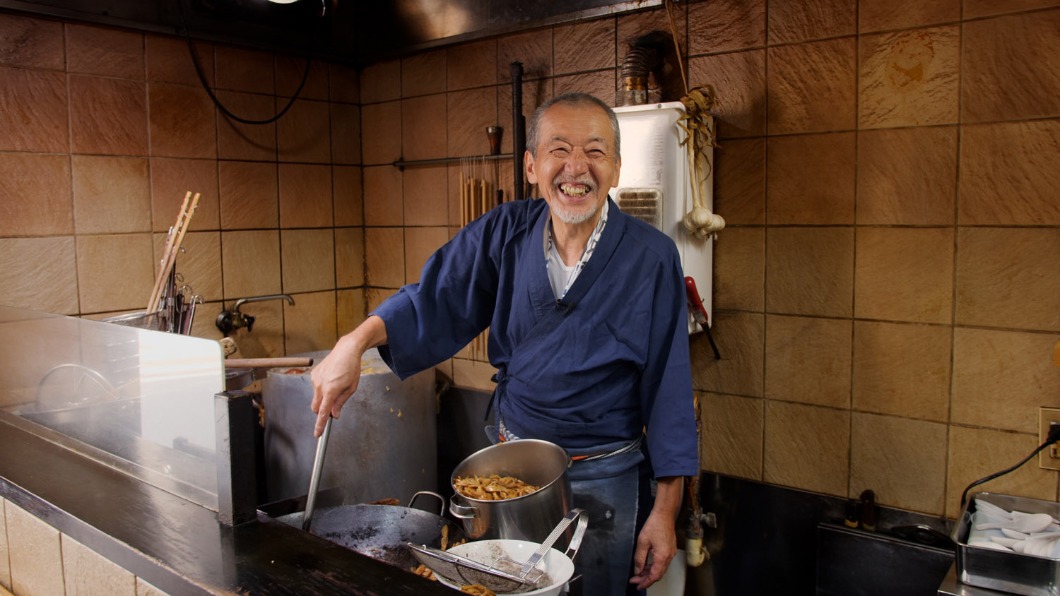 能「翻新人生」的滋味!四季療癒的東京拉麵