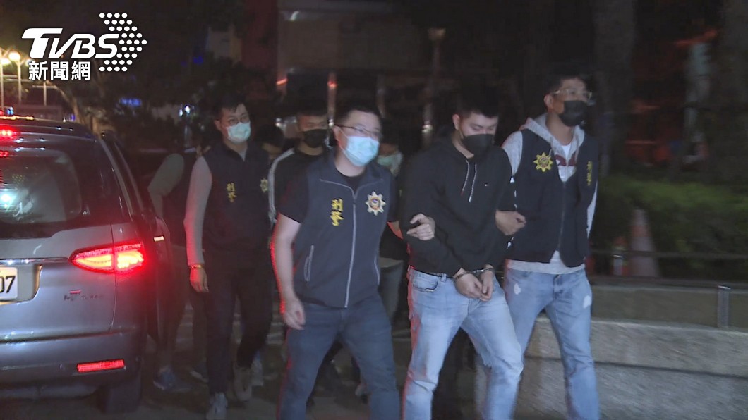 快訊/超跑惡煞3人被起訴 交保失敗續押看守所